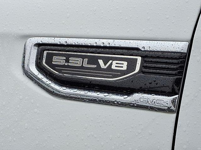 2024 GMC Sierra 1500 Vehicle Photo in DANBURY, CT 06810-5034
