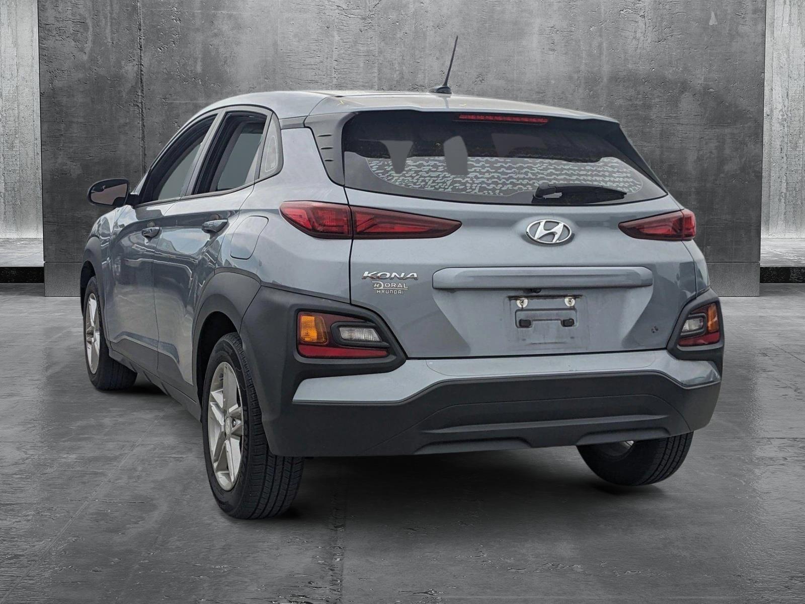 2021 Hyundai Kona Vehicle Photo in MIAMI, FL 33172-3015