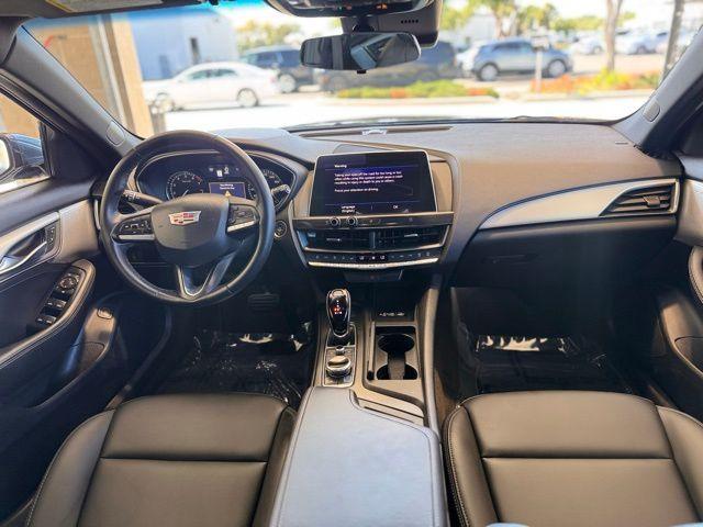 2021 Cadillac CT5 Vehicle Photo in DELRAY BEACH, FL 33483-3294
