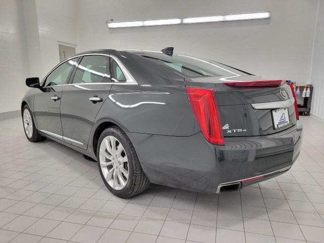 2015 Cadillac XTS Vehicle Photo in APPLETON, WI 54914-4656
