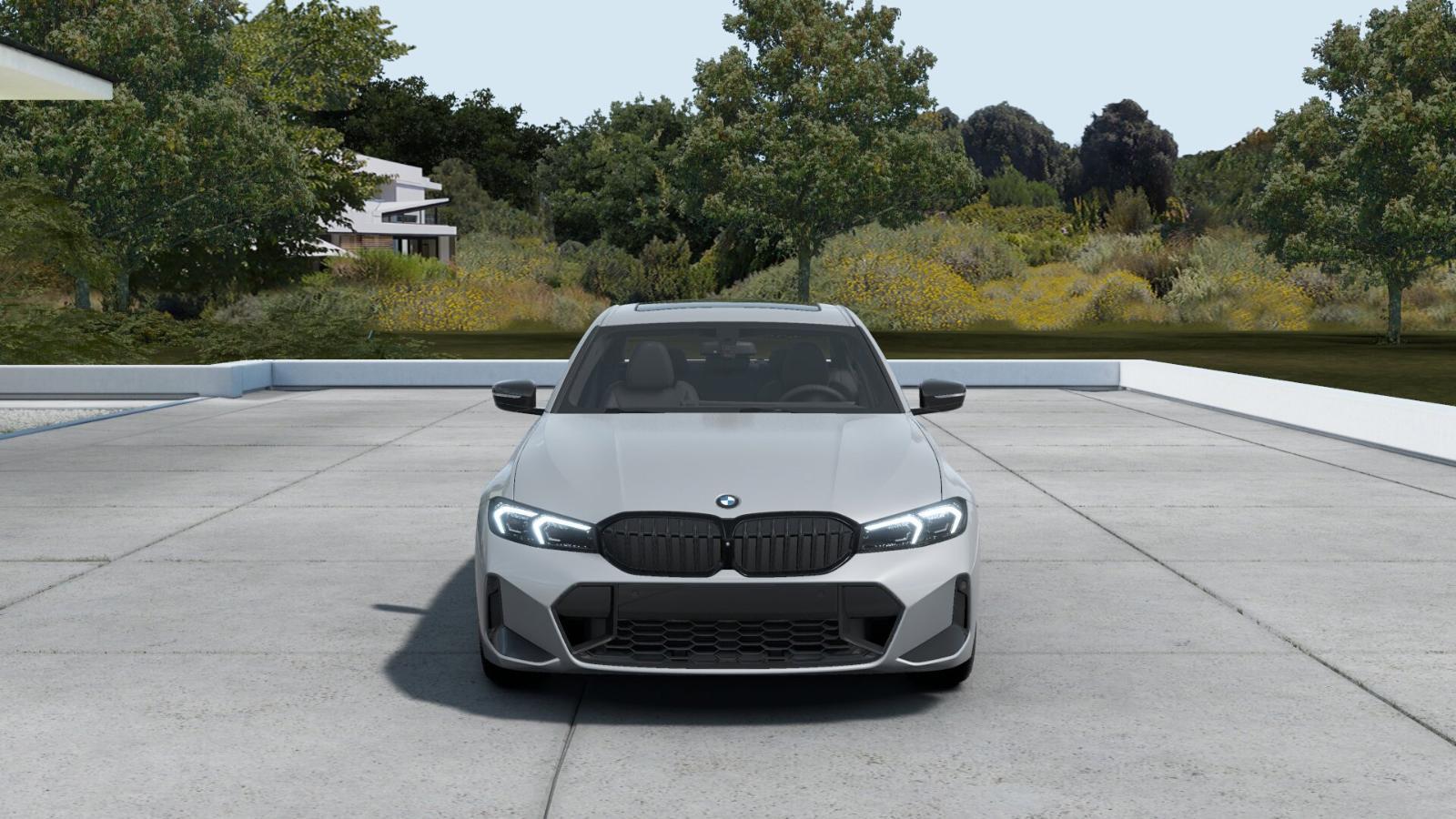 2025 BMW 330i Vehicle Photo in GRAPEVINE, TX 76051