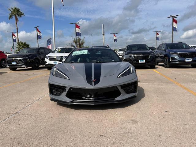 2024 Chevrolet Corvette Vehicle Photo in Brownsville, TX 78521