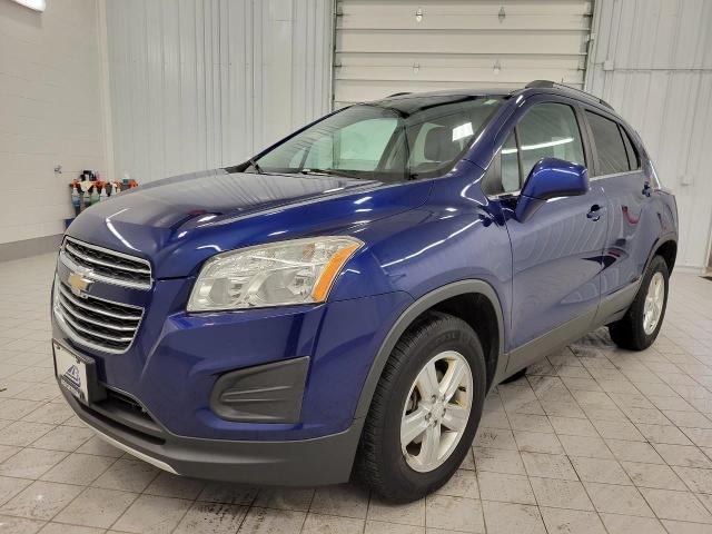 2015 Chevrolet Trax Vehicle Photo in NEENAH, WI 54956-2243
