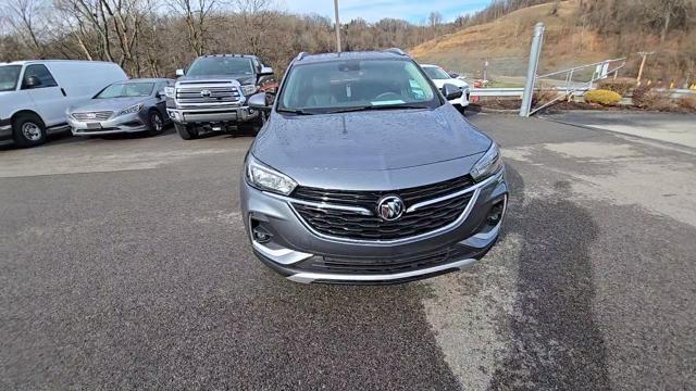 2022 Buick Encore GX Vehicle Photo in Pleasant Hills, PA 15236