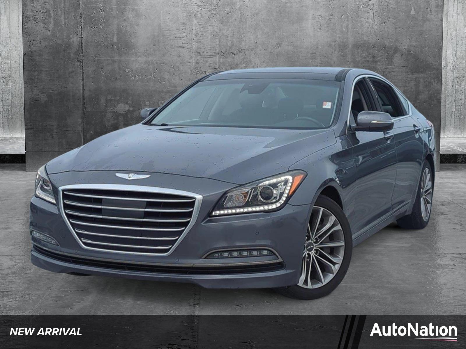 2016 Hyundai GENESIS Vehicle Photo in Ft. Myers, FL 33907