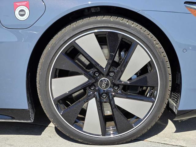 2025 Audi S e-tron GT Vehicle Photo in SUGAR LAND, TX 77478