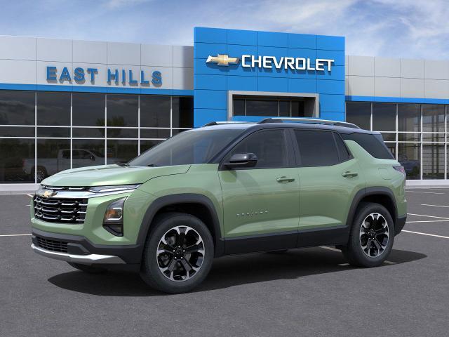 2025 Chevrolet Equinox Vehicle Photo in Roslyn, NY 11576