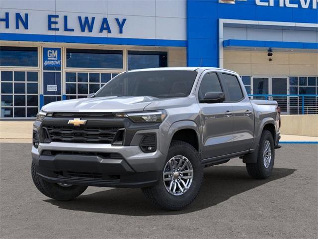 2024 Chevrolet Colorado Vehicle Photo in ENGLEWOOD, CO 80113-6708