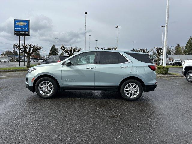 Certified 2022 Chevrolet Equinox LT with VIN 2GNAXKEV5N6134363 for sale in Milwaukie, OR