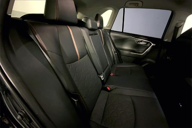 2023 Toyota RAV4 Vehicle Photo in Lees Summit, MO 64086