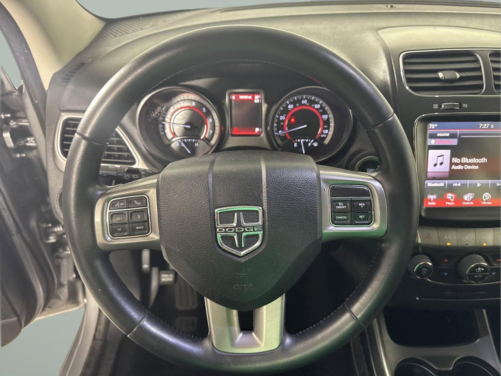 2015 Dodge Journey Vehicle Photo in GEORGETOWN, TX 78626-7508