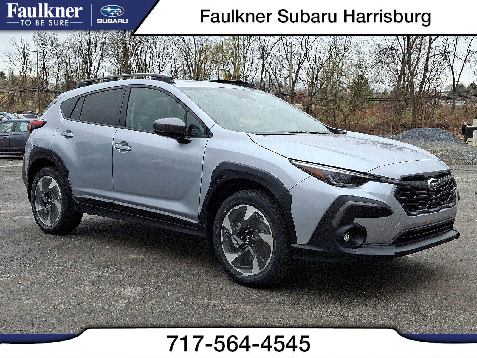 2025 Subaru Crosstrek Vehicle Photo in Harrisburg, PA 17111
