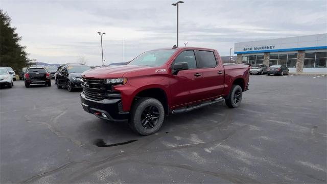 2020 Chevrolet Silverado 1500 Vehicle Photo in TULLY, NY 13159-3159