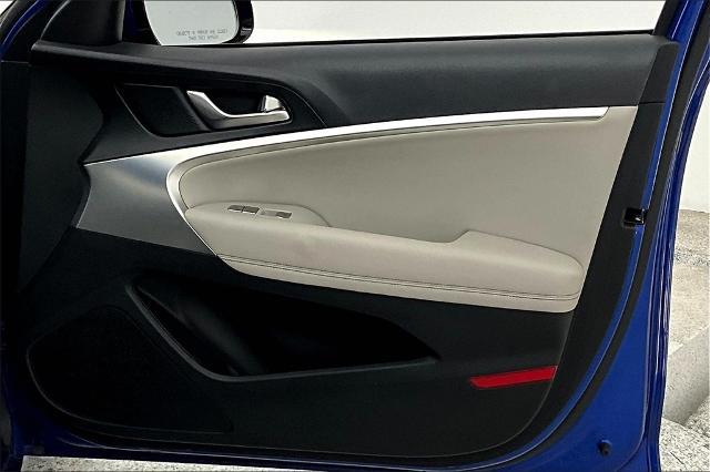 2022 Genesis G70 Vehicle Photo in Grapevine, TX 76051