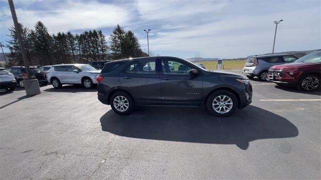 2018 Chevrolet Equinox Vehicle Photo in TULLY, NY 13159-3159