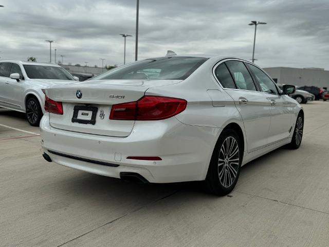 2018 BMW 540i Vehicle Photo in San Antonio, TX 78230