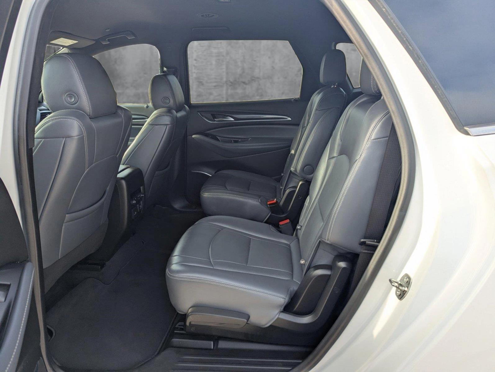 2022 Buick Enclave Vehicle Photo in CORPUS CHRISTI, TX 78412-4902