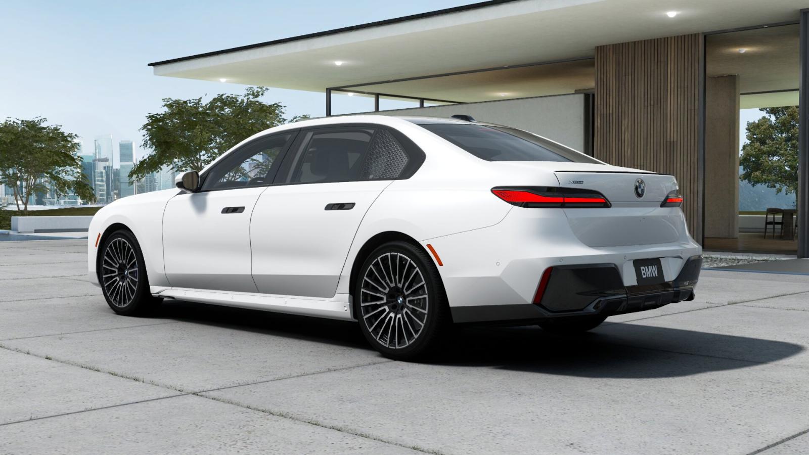 2025 BMW 760i xDrive Vehicle Photo in GRAPEVINE, TX 76051