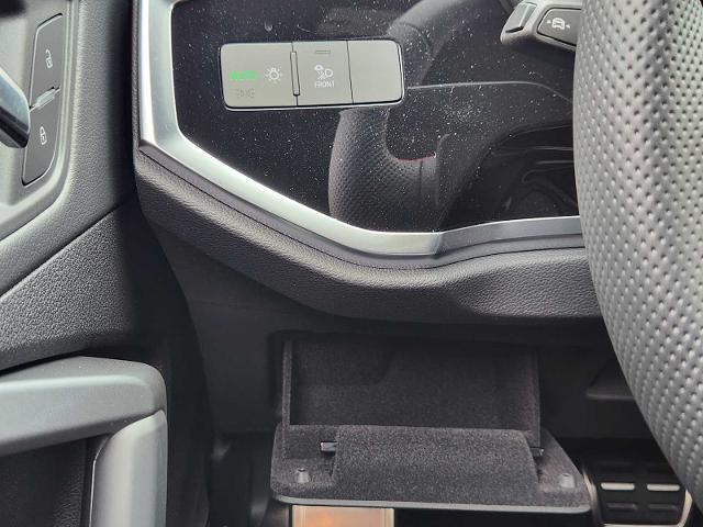 2025 Audi Q3 Vehicle Photo in MCKINNEY, TX 75070