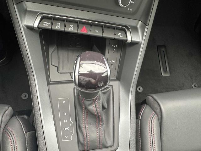 2025 Audi Q3 Vehicle Photo in HOUSTON, TX 77090