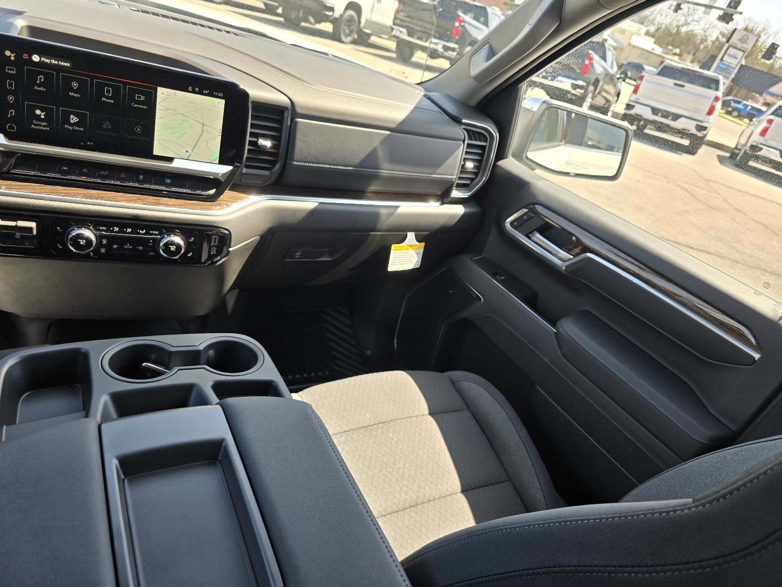 2025 GMC Sierra 1500 Vehicle Photo in Rolla, MO 65401