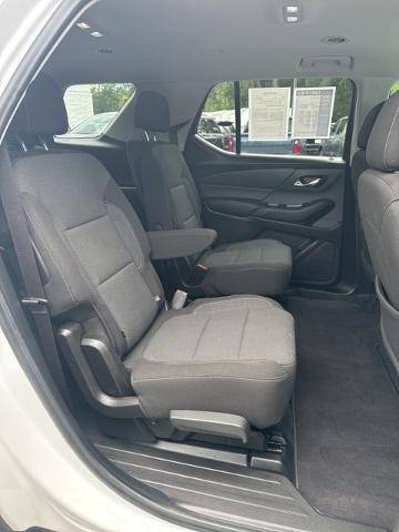 2021 Chevrolet Traverse Vehicle Photo in MOUNT KISCO, NY 10549-1513