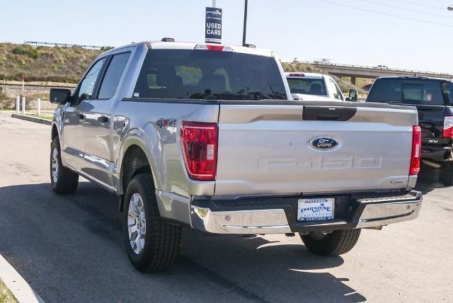 2023 Ford F-150 Vehicle Photo in VENTURA, CA 93003-8585
