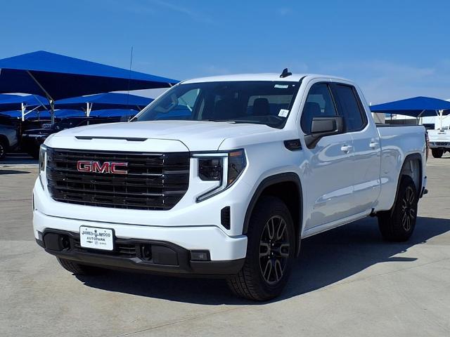 2025 GMC Sierra 1500 Vehicle Photo in Denton, TX 76205