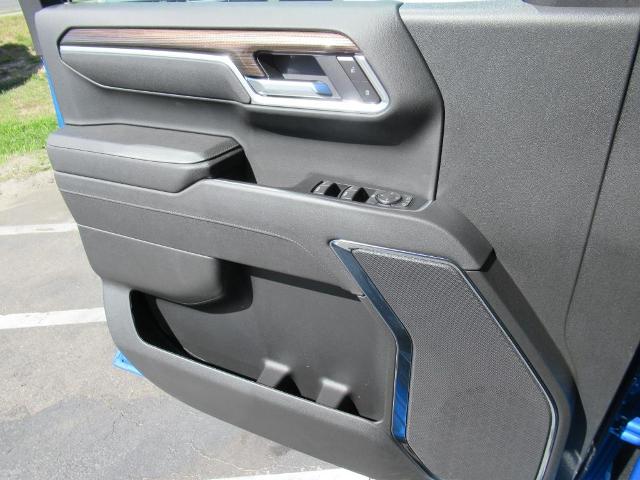 2025 Chevrolet Silverado 1500 Vehicle Photo in LEESBURG, FL 34788-4022