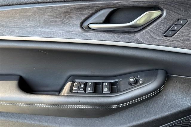 2023 Jeep Grand Cherokee Vehicle Photo in ELK GROVE, CA 95757-8703