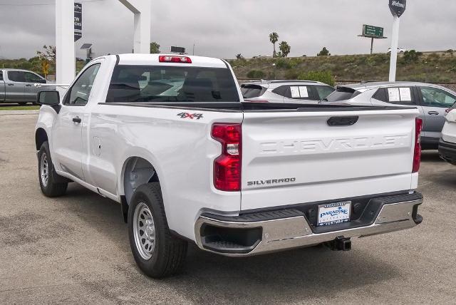2025 Chevrolet Silverado 1500 Vehicle Photo in VENTURA, CA 93003-8585
