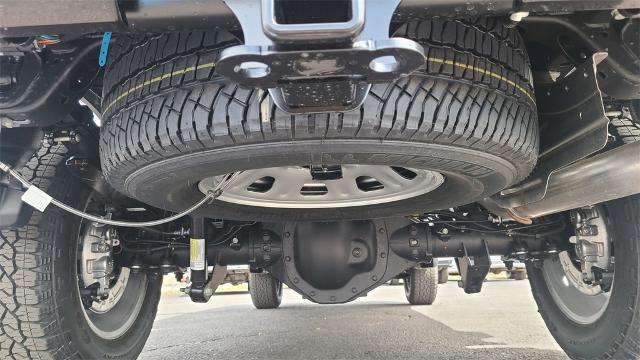2025 Chevrolet Silverado 2500 HD Vehicle Photo in FLAGSTAFF, AZ 86001-6214