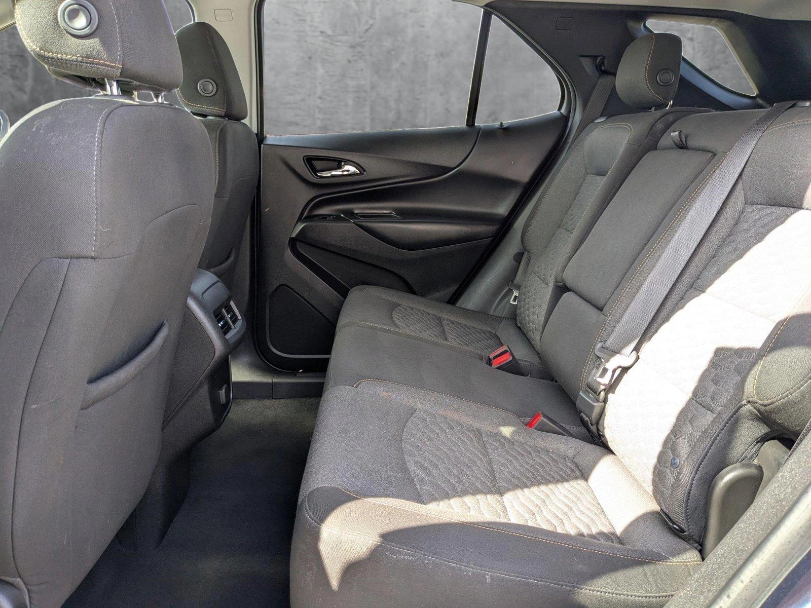 2018 Chevrolet Equinox Vehicle Photo in SPOKANE, WA 99212-2978