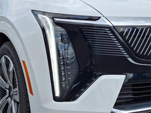 2025 Cadillac ESCALADE IQ Vehicle Photo in ALLENTOWN, PA 18103-7399