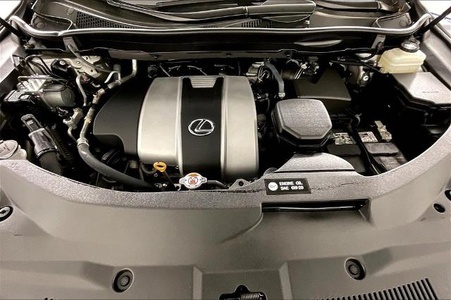 2022 Lexus RX 350 Vehicle Photo in Tulsa, OK 74129