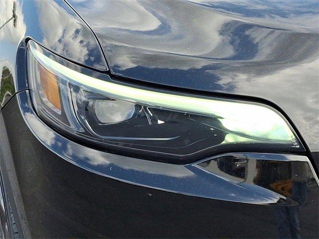 2021 Jeep Cherokee Vehicle Photo in LANCASTER, PA 17601-0000