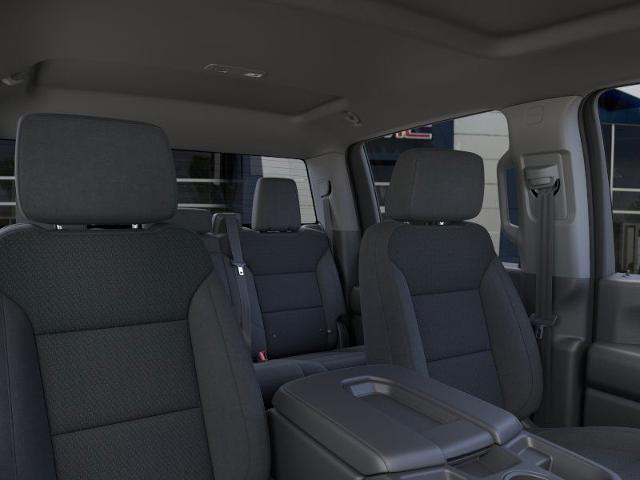 2025 GMC Sierra 3500 HD Vehicle Photo in TOPEKA, KS 66609-0000