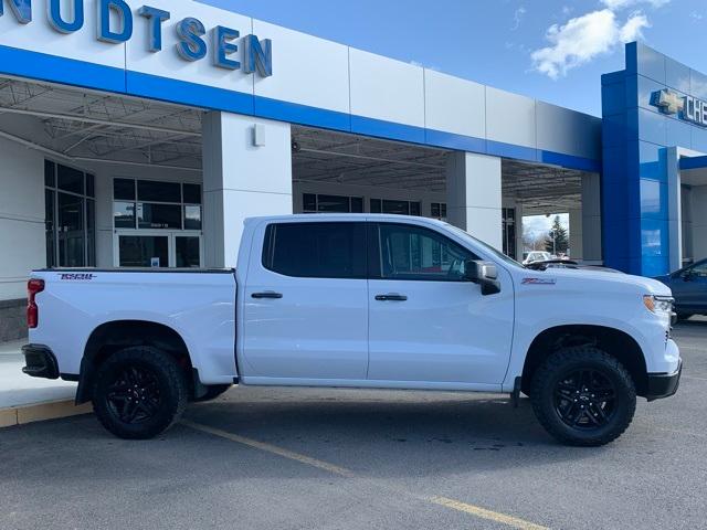 2023 Chevrolet Silverado 1500 Vehicle Photo in POST FALLS, ID 83854-5365