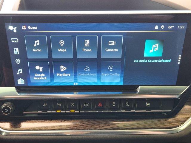 2024 Chevrolet Silverado 1500 Vehicle Photo in Decatur, TX 76234