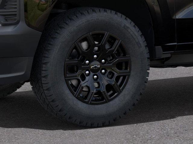2025 Chevrolet Colorado Vehicle Photo in SUGAR LAND, TX 77478-0000