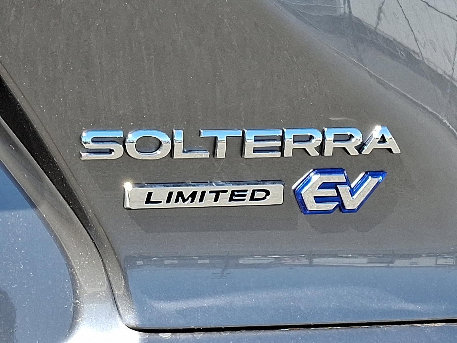2025 Subaru Solterra Vehicle Photo in Easton, PA 18045