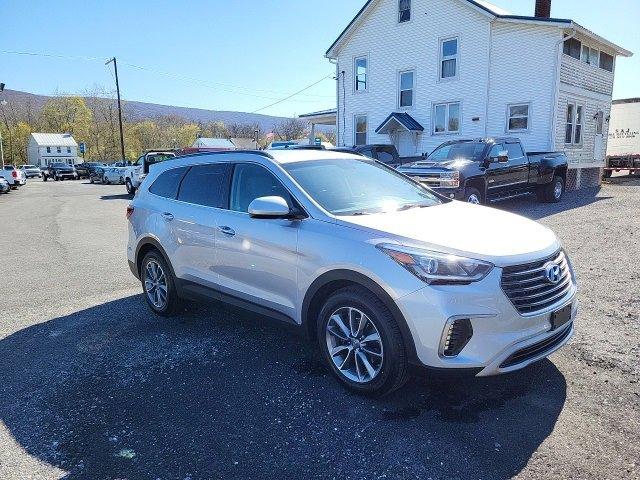 2017 Hyundai Santa Fe Vehicle Photo in THOMPSONTOWN, PA 17094-9014