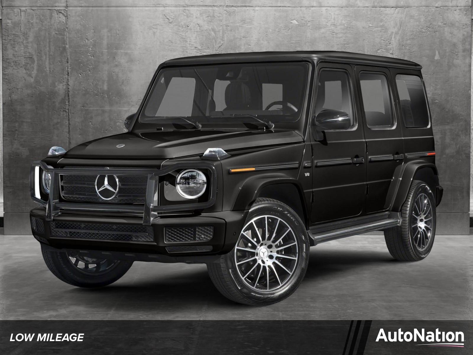 2024 Mercedes-Benz G-Class Vehicle Photo in Coconut Creek, FL 33073