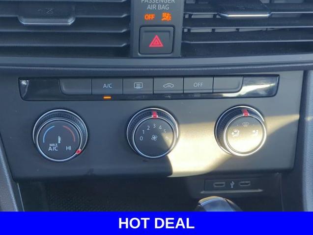 2021 Volkswagen Jetta Vehicle Photo in Merrillville, IN 46410