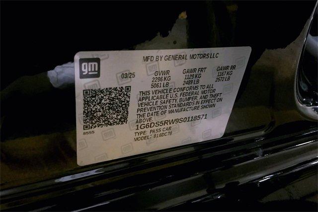 2025 Cadillac CT5 Vehicle Photo in KANSAS CITY, MO 64114-4545