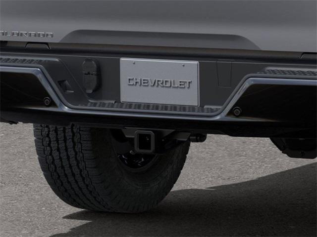 2025 Chevrolet Colorado Vehicle Photo in ENGLEWOOD, CO 80113-6708