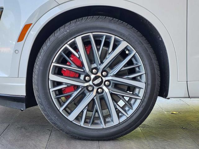 2024 Cadillac XT6 Vehicle Photo in HOUSTON, TX 77079