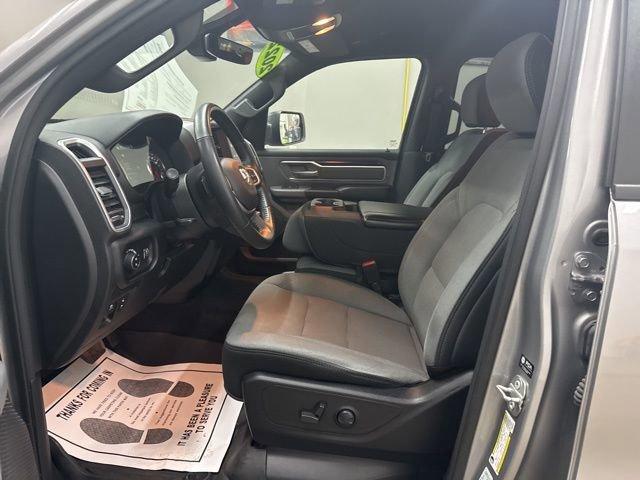 2022 Ram 1500 Vehicle Photo in MEDINA, OH 44256-9631
