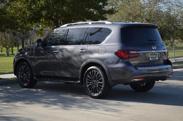 2024 INFINITI QX80 Vehicle Photo in Houston, TX 77090