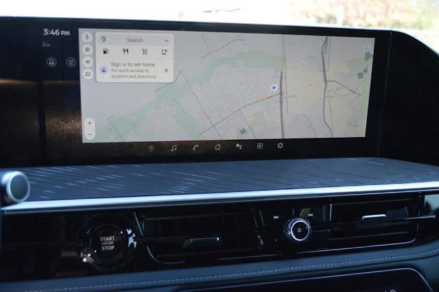 2025 INFINITI QX80 Vehicle Photo in Houston, TX 77090